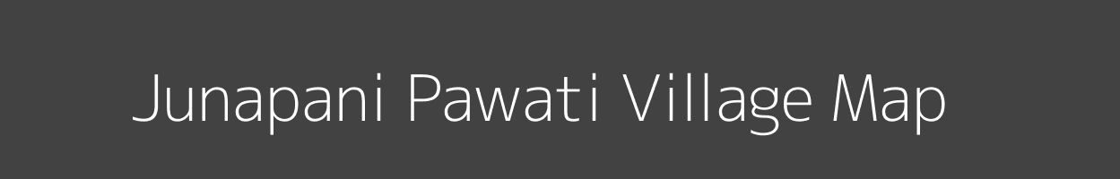 Map of Junapani Pawati Village in Madhya Pradesh Image