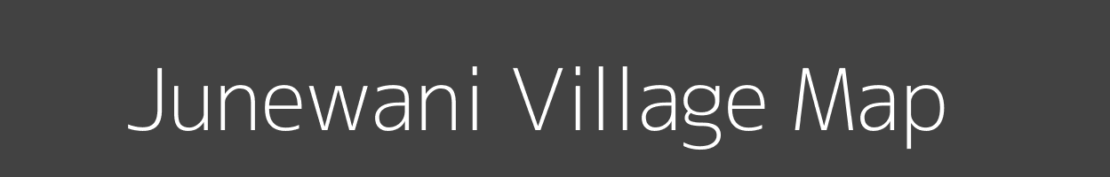 Map of Junewani Village in Maharashtra Image