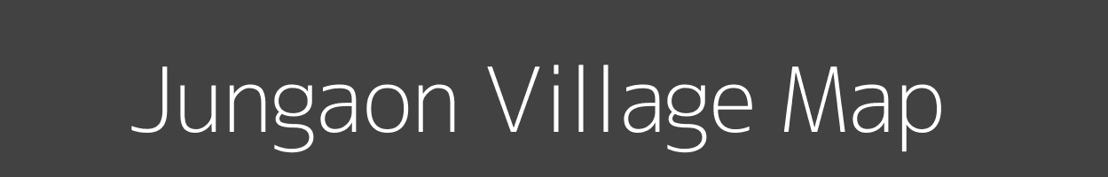 Map of Jungaon Village in Maharashtra Image