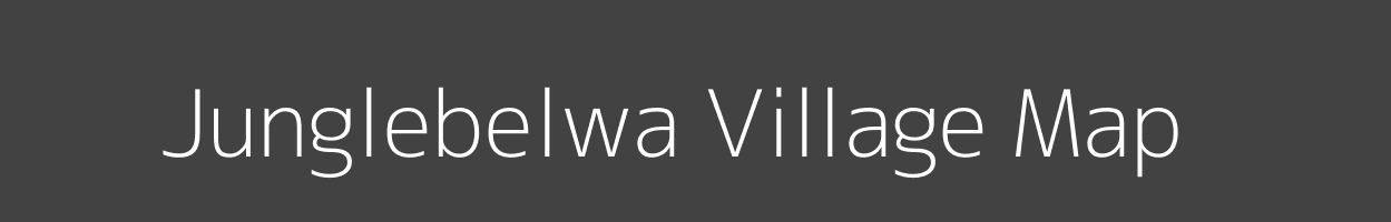 Map of Junglebelwa Village in Uttar Pradesh Image