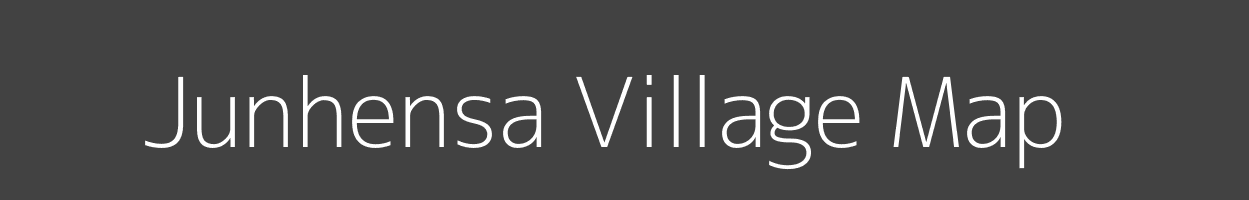 Map of Junhensa Village in Uttar Pradesh Image