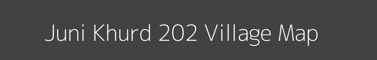 Map of Juni Khurd 202 Village in Himachal Pradesh Image