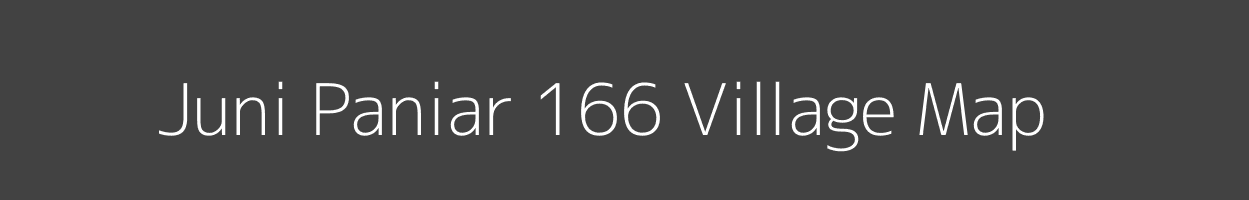 Map of Juni Paniar 166 Village in Himachal Pradesh Image