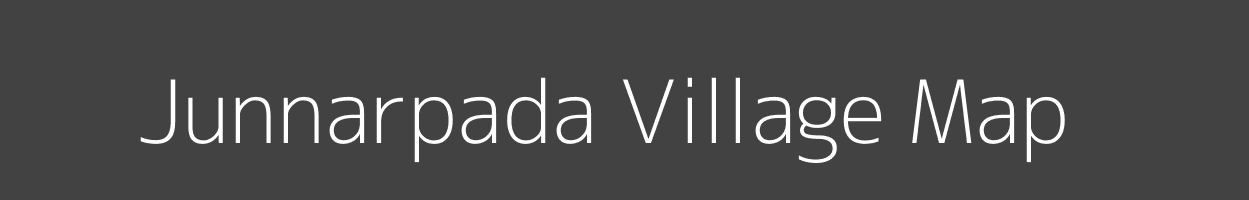 Map of Junnarpada Village in Maharashtra Image