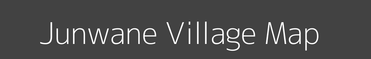 Map of Junwane Village in Maharashtra Image