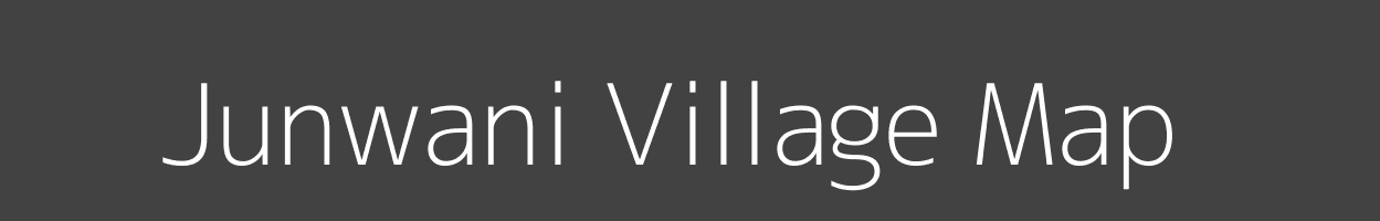 Map of Junwani Village in Madhya Pradesh Image