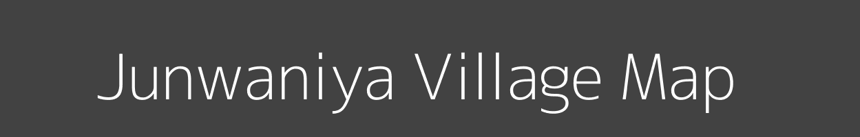 Map of Junwaniya Village in Madhya Pradesh Image