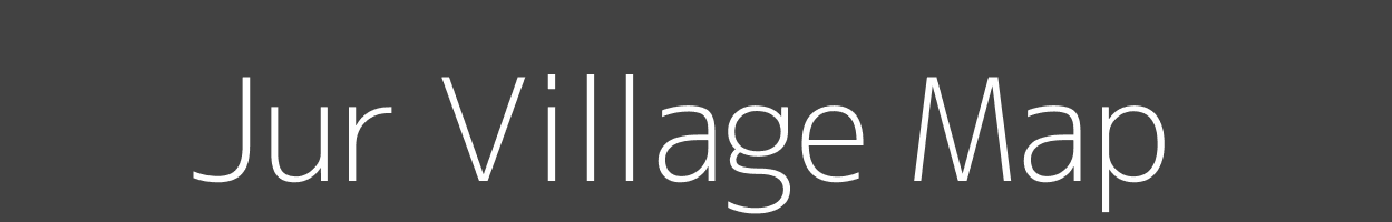 Map of Jur Village in Rajasthan Image