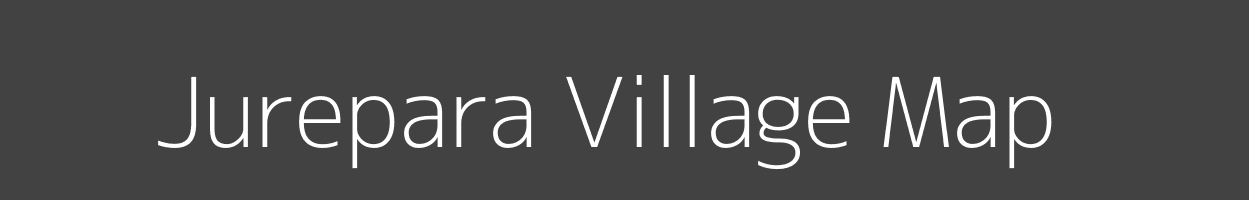 Map of Jurepara Village in West Bengal Image