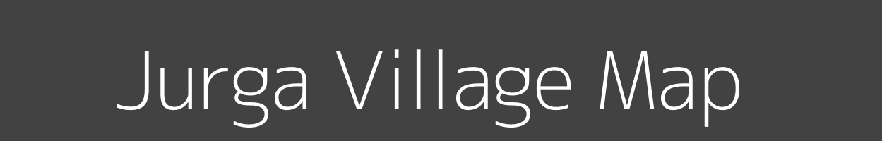 Map of Jurga Village in Uttarakhand Image