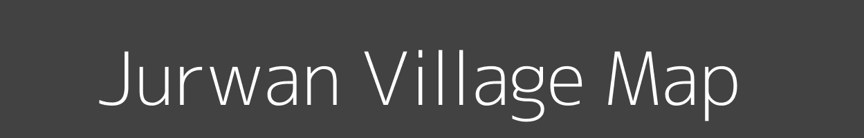 Map of Jurwan Village in Madhya Pradesh Image