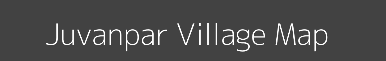 Map of Juvanpar Village in Gujarat Image