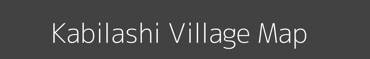 Map of Kabilashi Village in Bihar Image