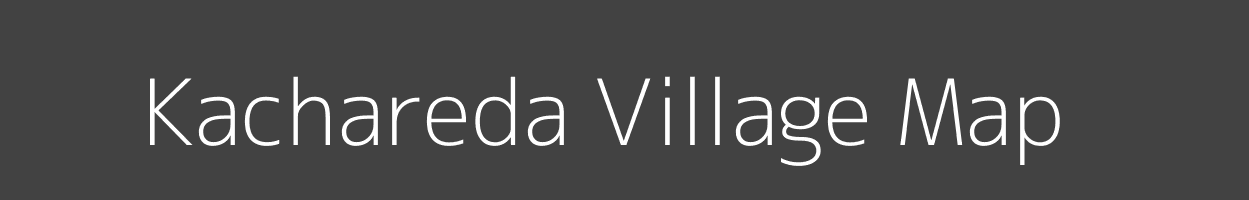 Map of Kachareda Village in Rajasthan Image