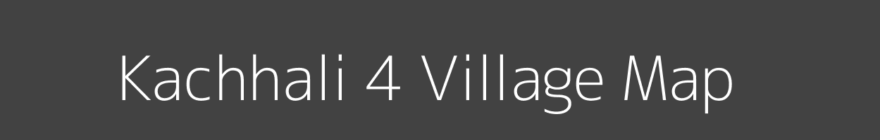 Map of Kachhali 4 Village in Himachal Pradesh Image