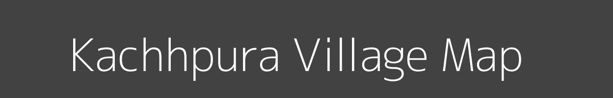 Map of Kachhpura Village in Madhya Pradesh Image