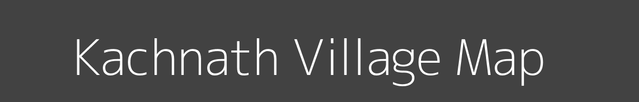 Map of Kachnath Village in Bihar Image