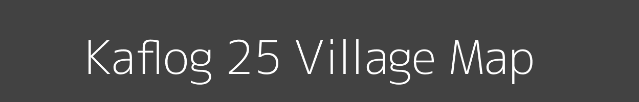 Map of Kaflog 25 Village in Himachal Pradesh Image