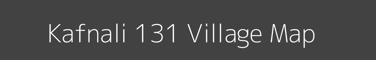 Map of Kafnali 131 Village in Himachal Pradesh Image