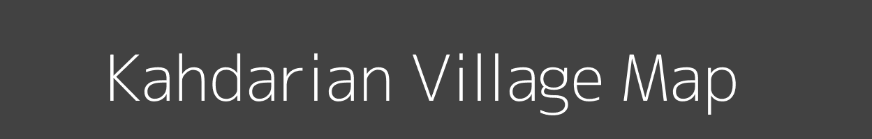 Map of Kahdarian Village in Jammu and Kashmir Image