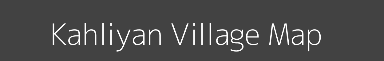 Map of Kahliyan Village in Jammu and Kashmir Image