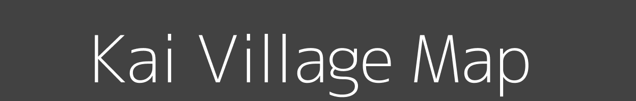 Map of Kai Village in Madhya Pradesh Image