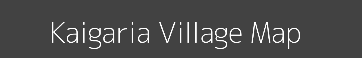 Map of Kaigaria Village in West Bengal Image