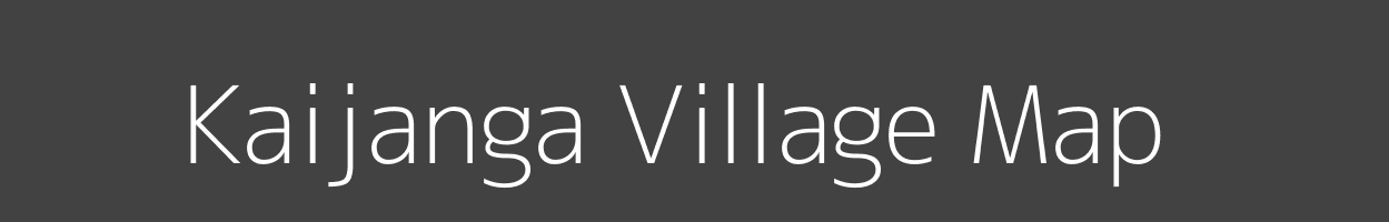 Map of Kaijanga Village in Odisha Image