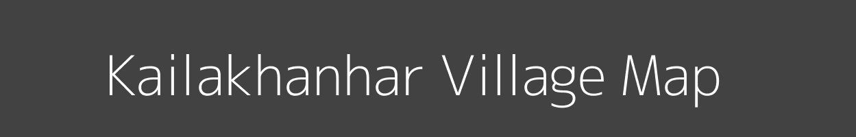 Map of Kailakhanhar Village in Jharkhand Image