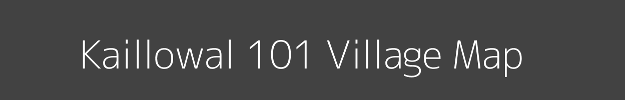 Map of Kaillowal 101 Village in Punjab Image