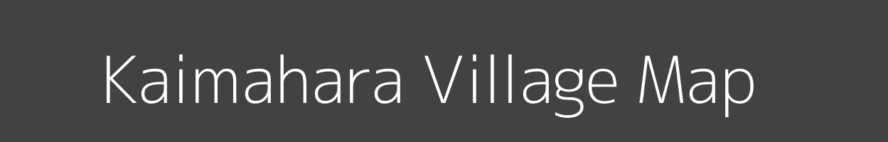 Map of Kaimahara Village in Uttar Pradesh Image