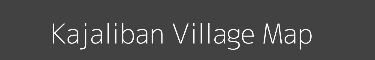 Map of Kajaliban Village in Madhya Pradesh Image