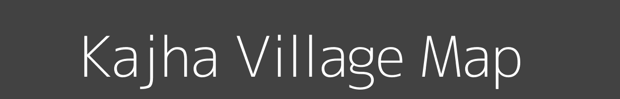Map of Kajha Village in Bihar Image