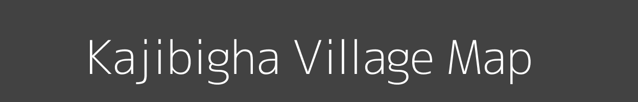 Map of Kajibigha Village in Jharkhand Image