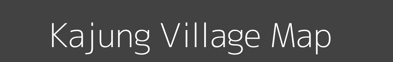 Map of Kajung Village in Arunachal Pradesh Image