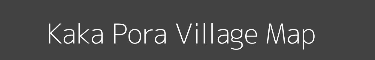 Map of Kaka Pora Village in Jammu and Kashmir Image