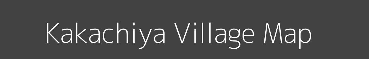 Map of Kakachiya Village in Gujarat Image