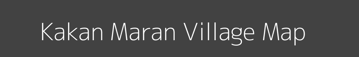 Map of Kakan Maran Village in Jammu and Kashmir Image