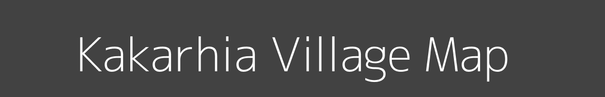 Map of Kakarhia Village in Bihar Image