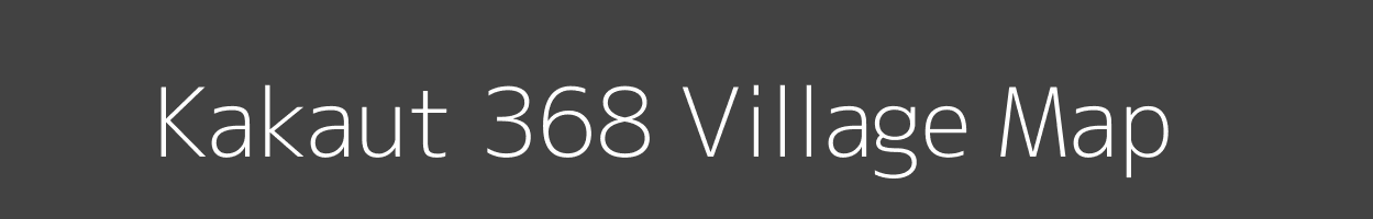 Map of Kakaut 368 Village in Punjab Image
