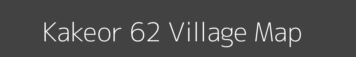 Map of Kakeor 62 Village in Haryana Image