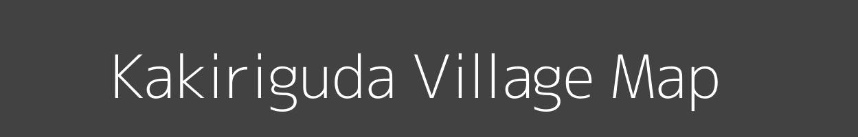 Map of Kakiriguda Village in Odisha Image