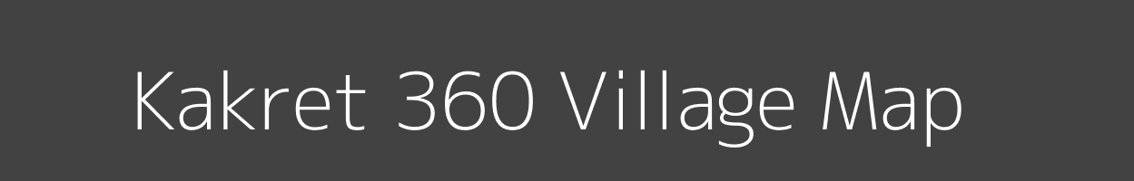 Map of Kakret 360 Village in Himachal Pradesh Image