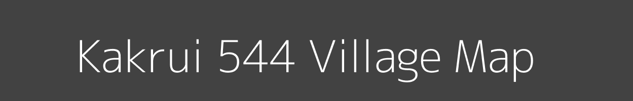 Map of Kakrui 544 Village in Himachal Pradesh Image