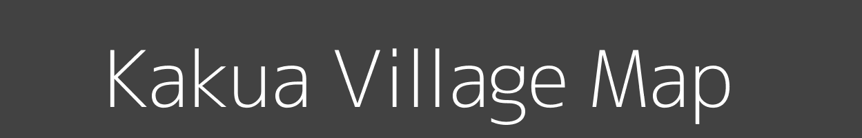 Map of Kakua Village in Odisha Image