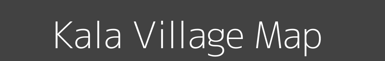 Map of Kala Village in Bihar Image