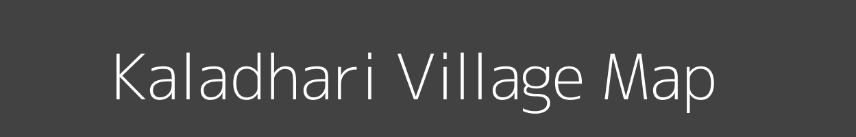 Map of Kaladhari Village in Odisha Image