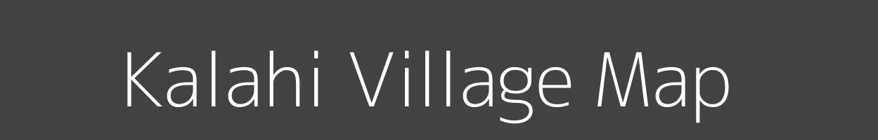 Map of Kalahi Village in Odisha Image