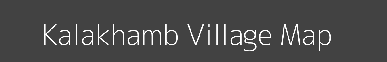 Map of Kalakhamb Village in Karnataka Image