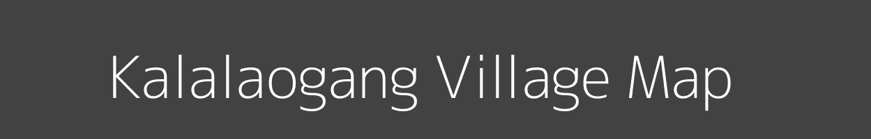 Map of Kalalaogang Village in Tripura Image
